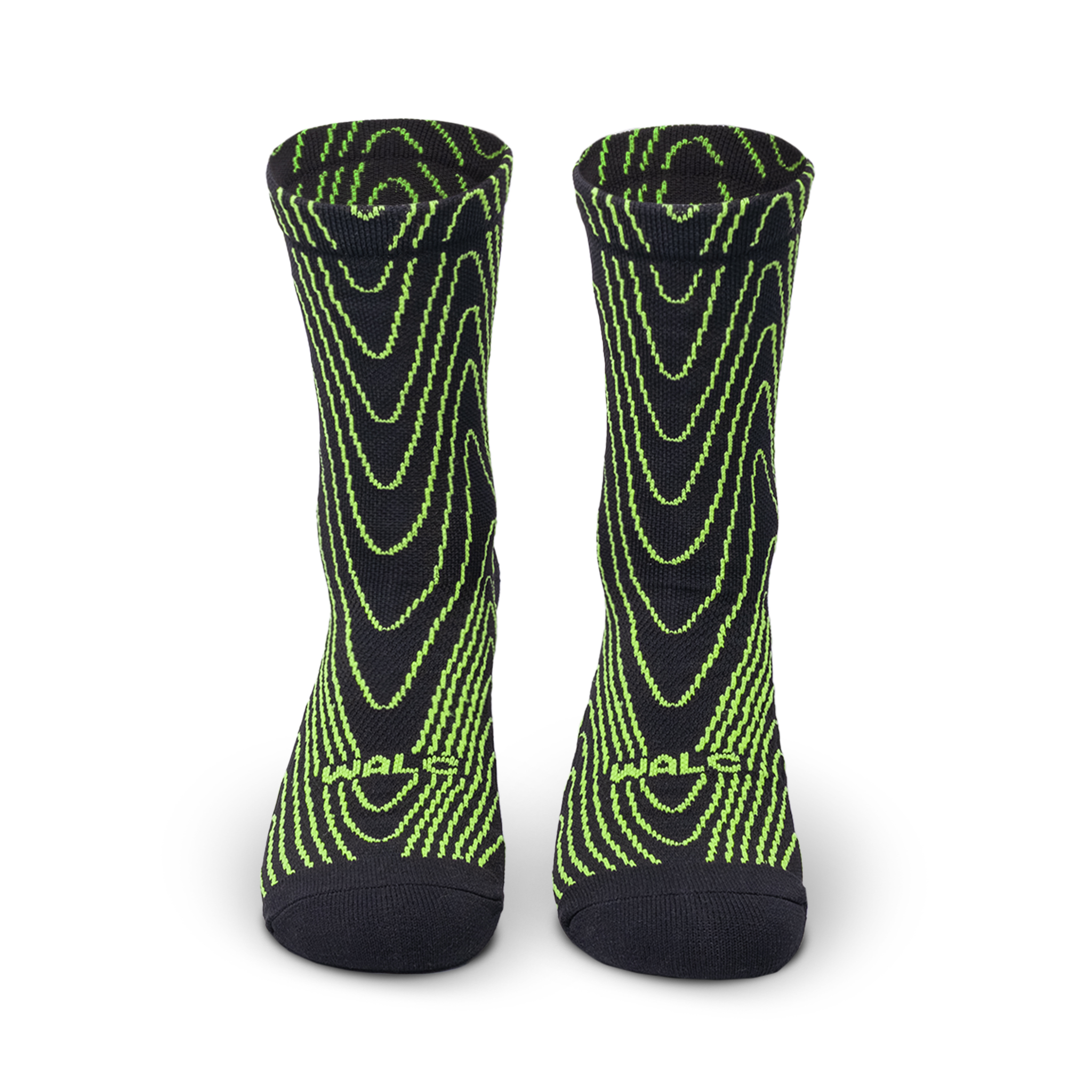 wave running black 3
