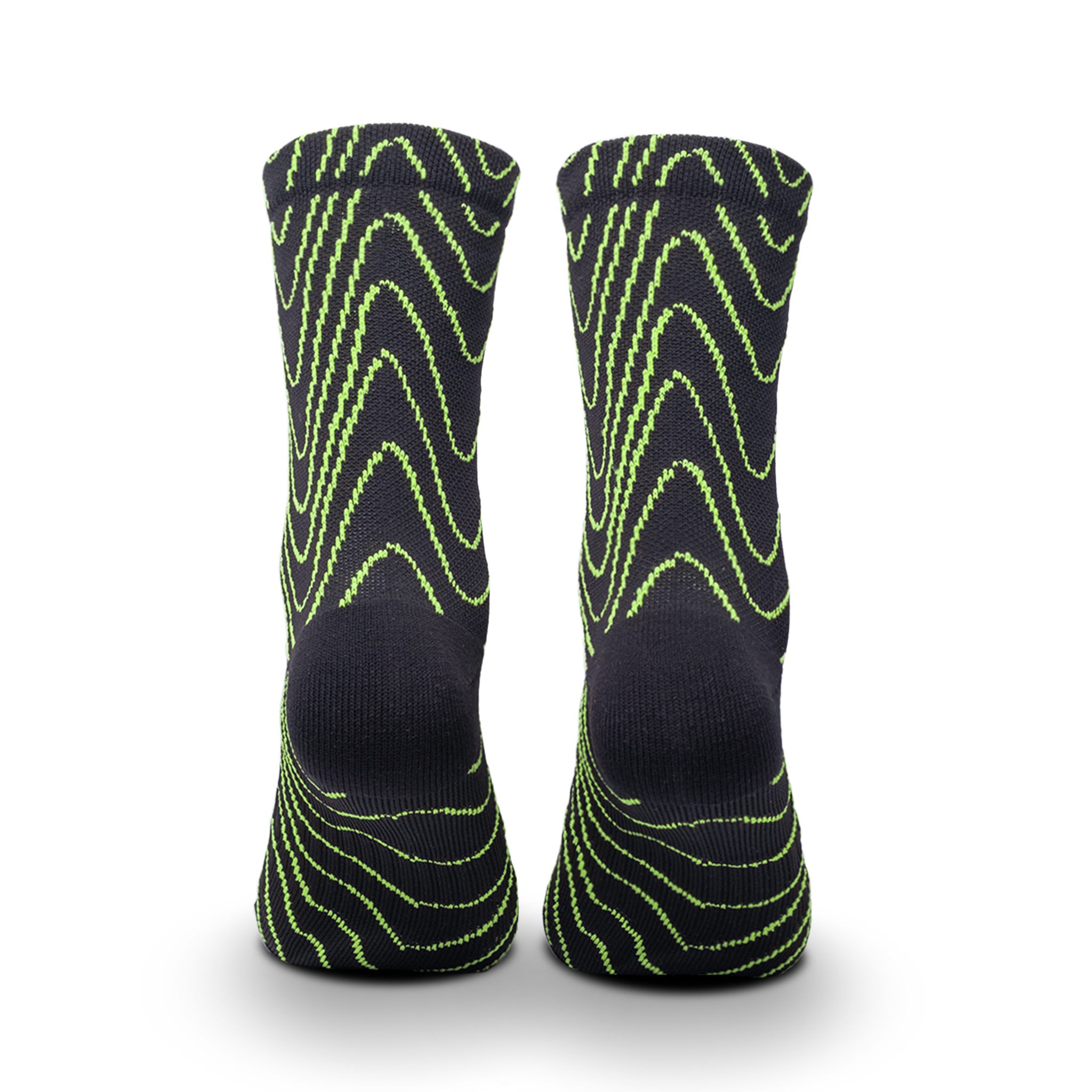 wave running black 4