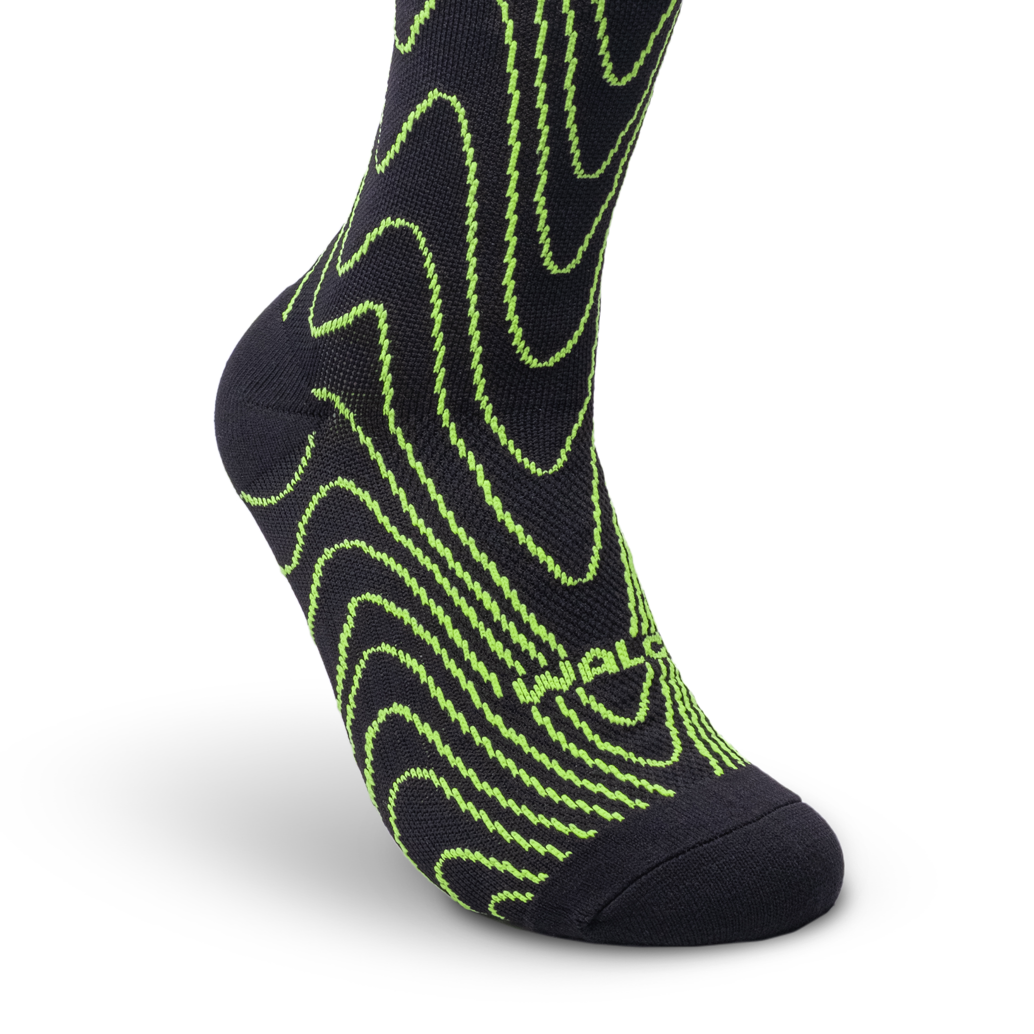 wave running black 5