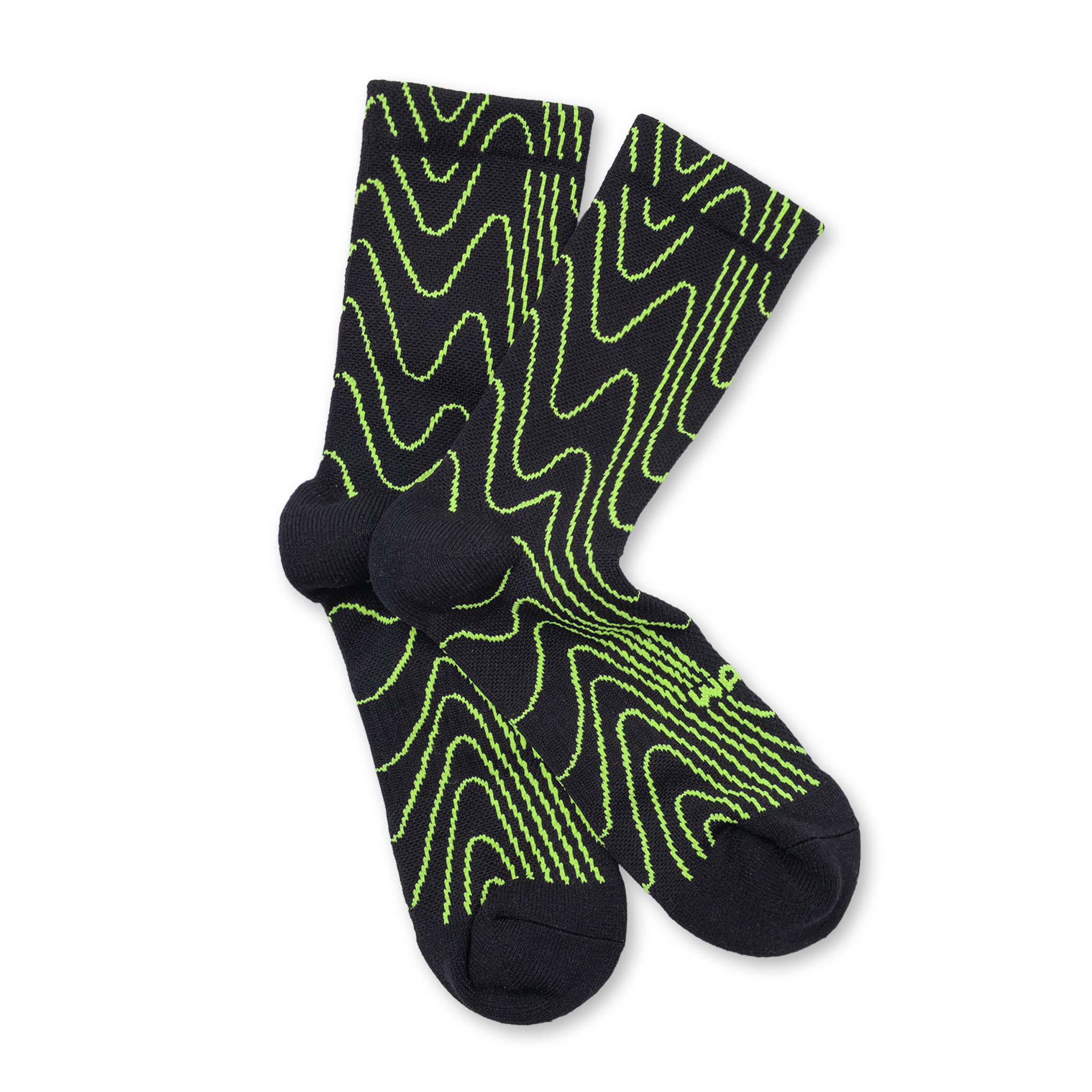 wave running black 6