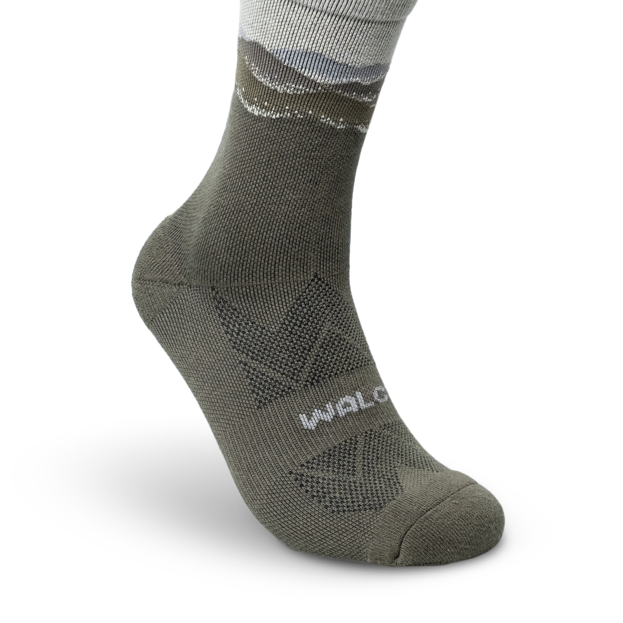 Montana Green Socks - Image 4