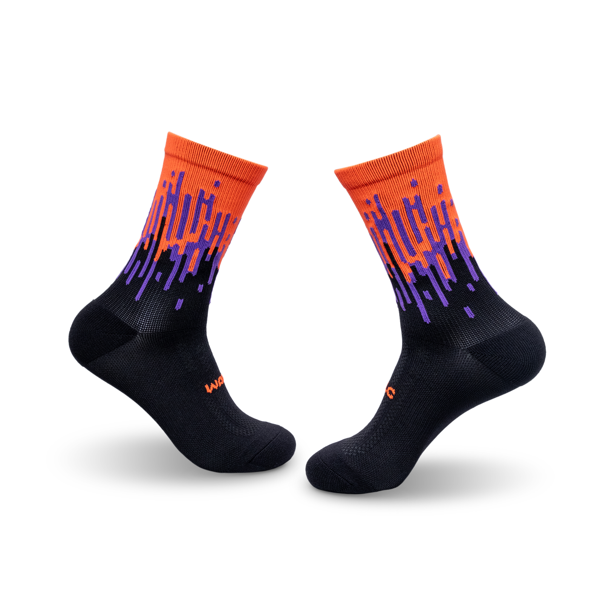 Stream Black Socks