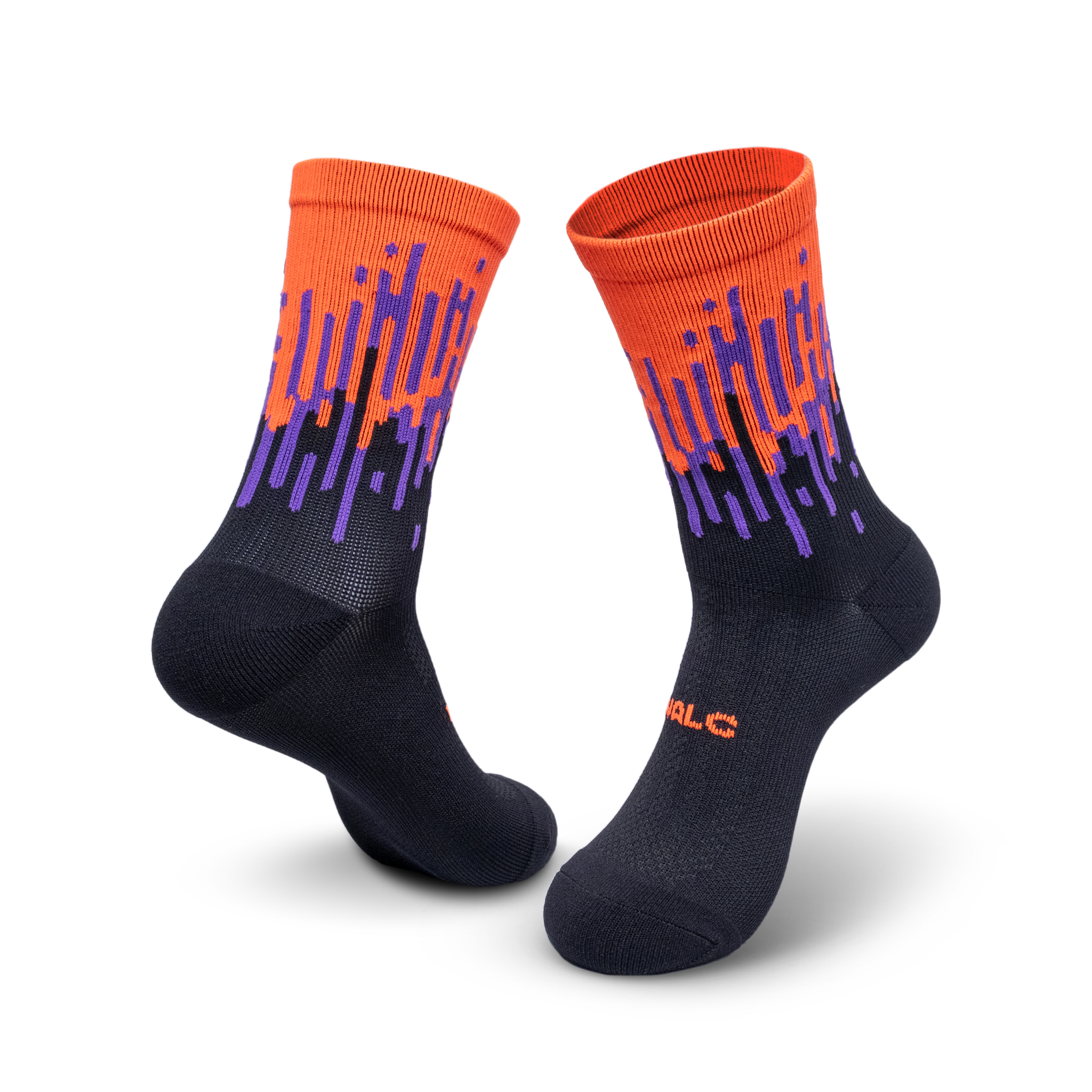 Stream Black Socks - Image 3
