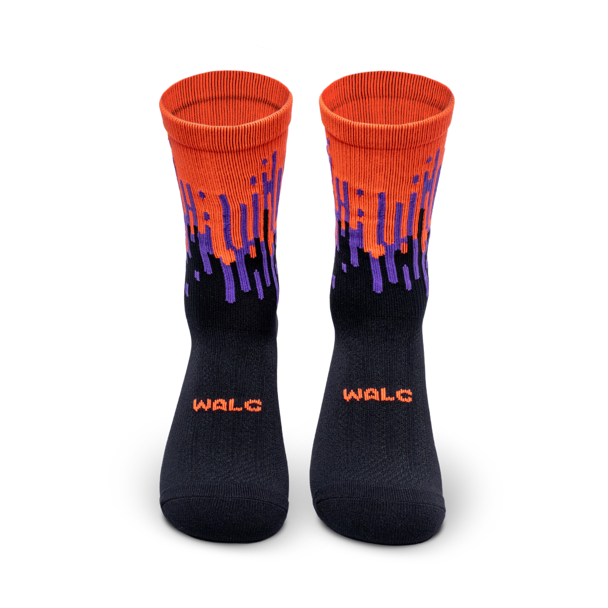 Stream Black Socks - Image 6