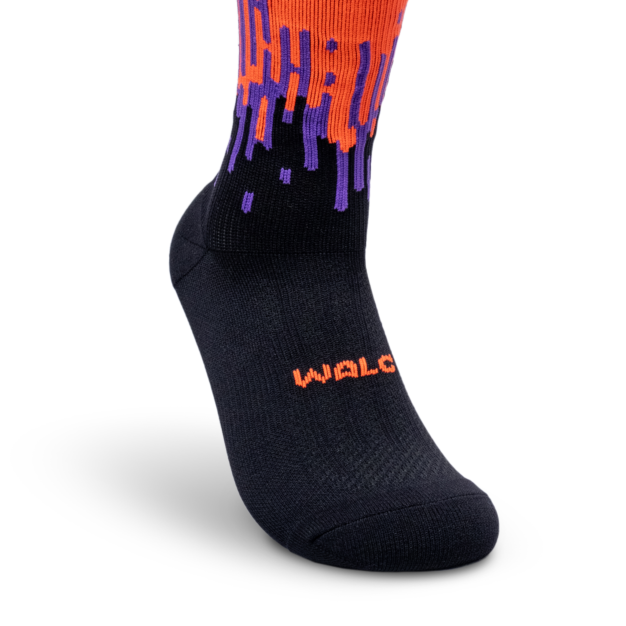 Stream Black Socks - Image 4