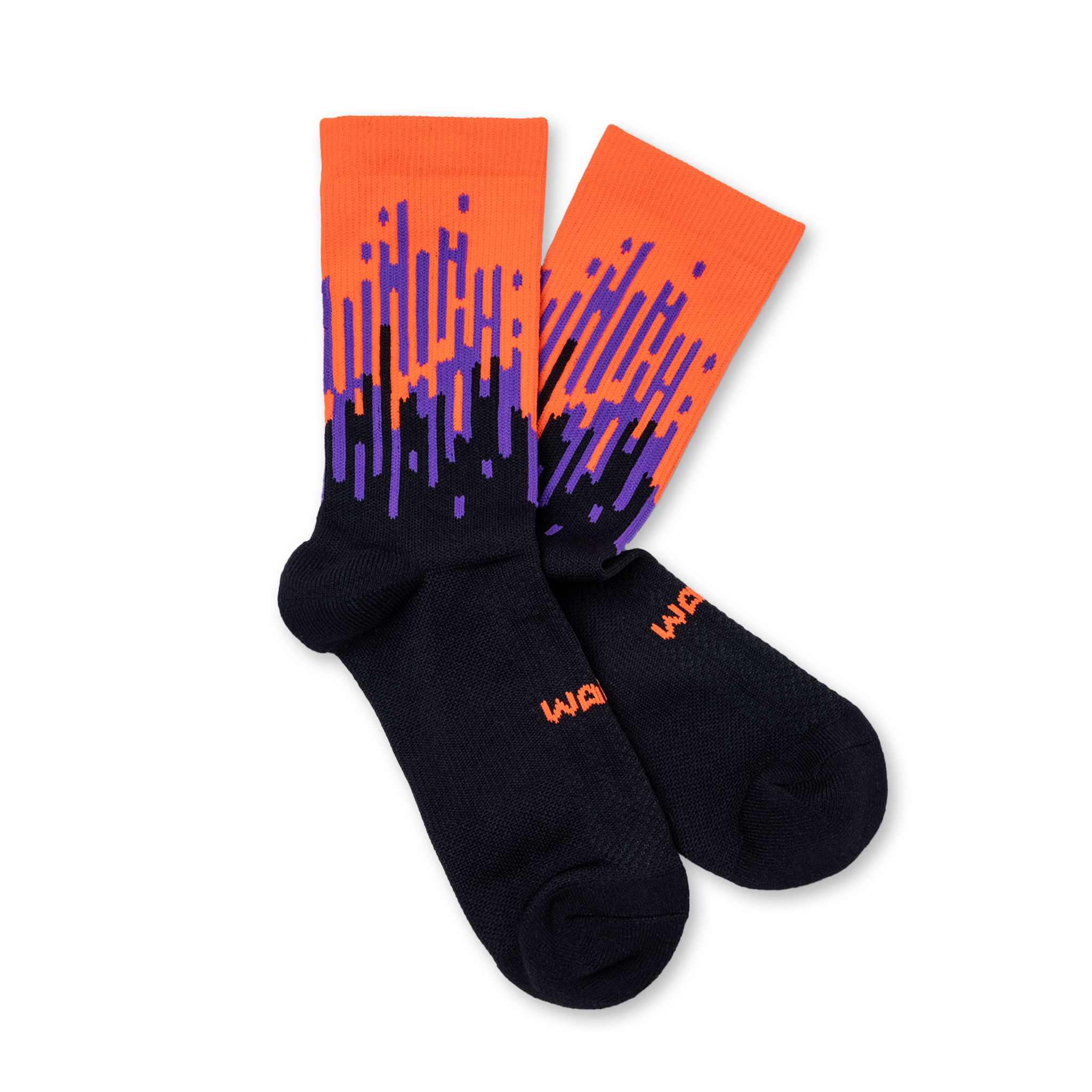 Stream Black Socks - Image 2