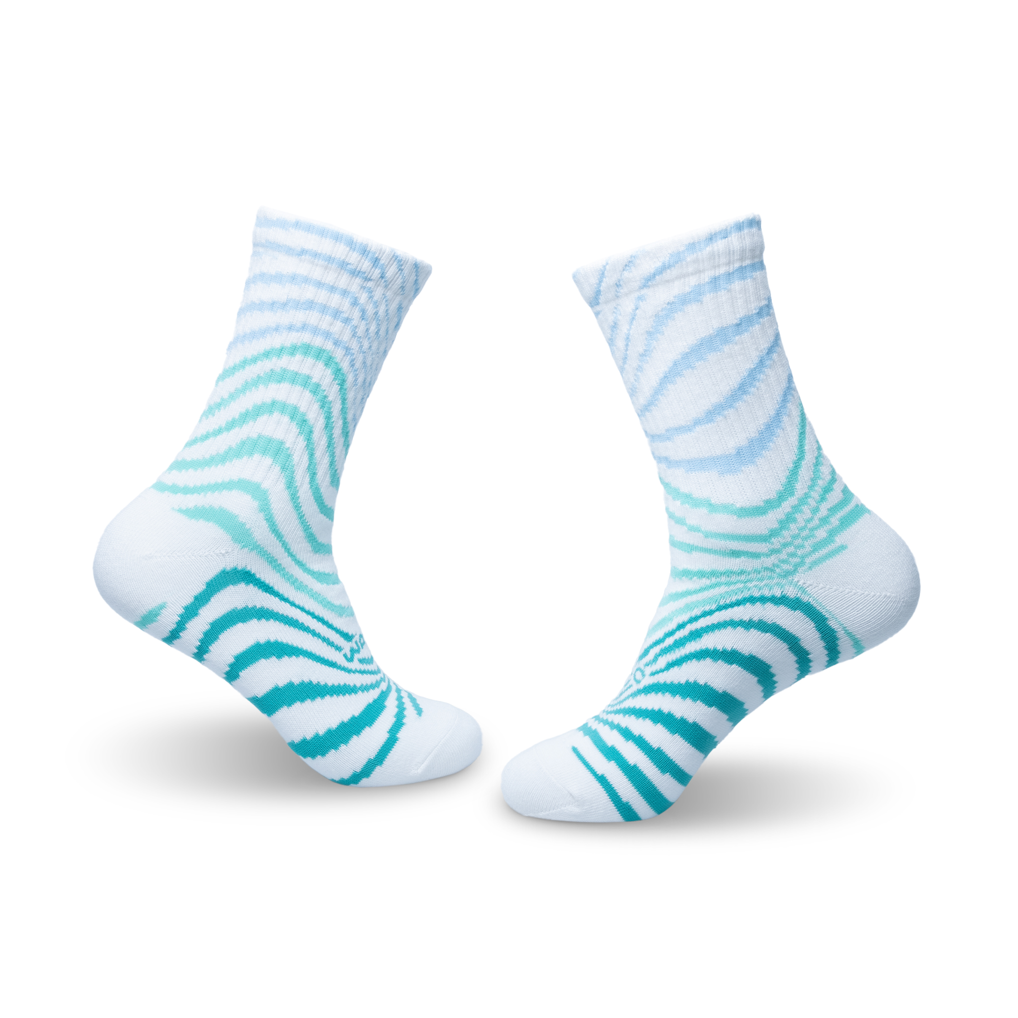 wave casual white 1