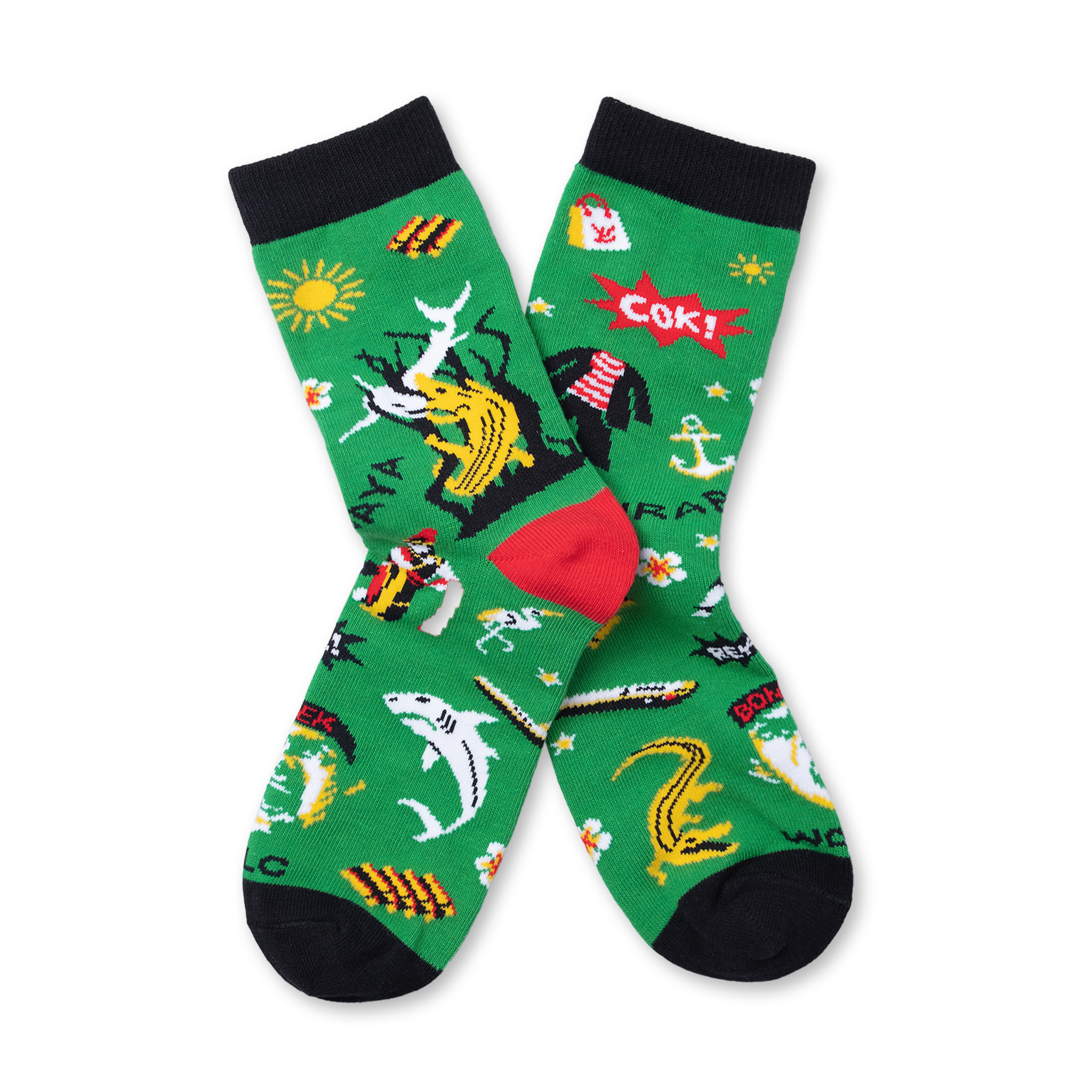 Surabaya Socks - Image 2