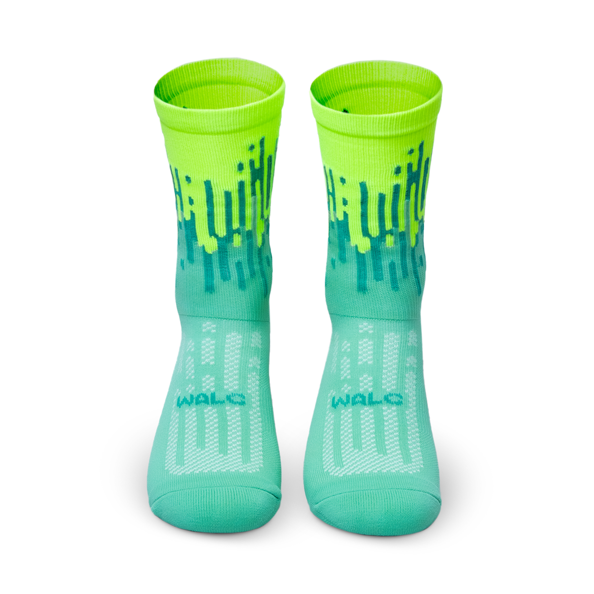 Stream Mint Socks - Image 6