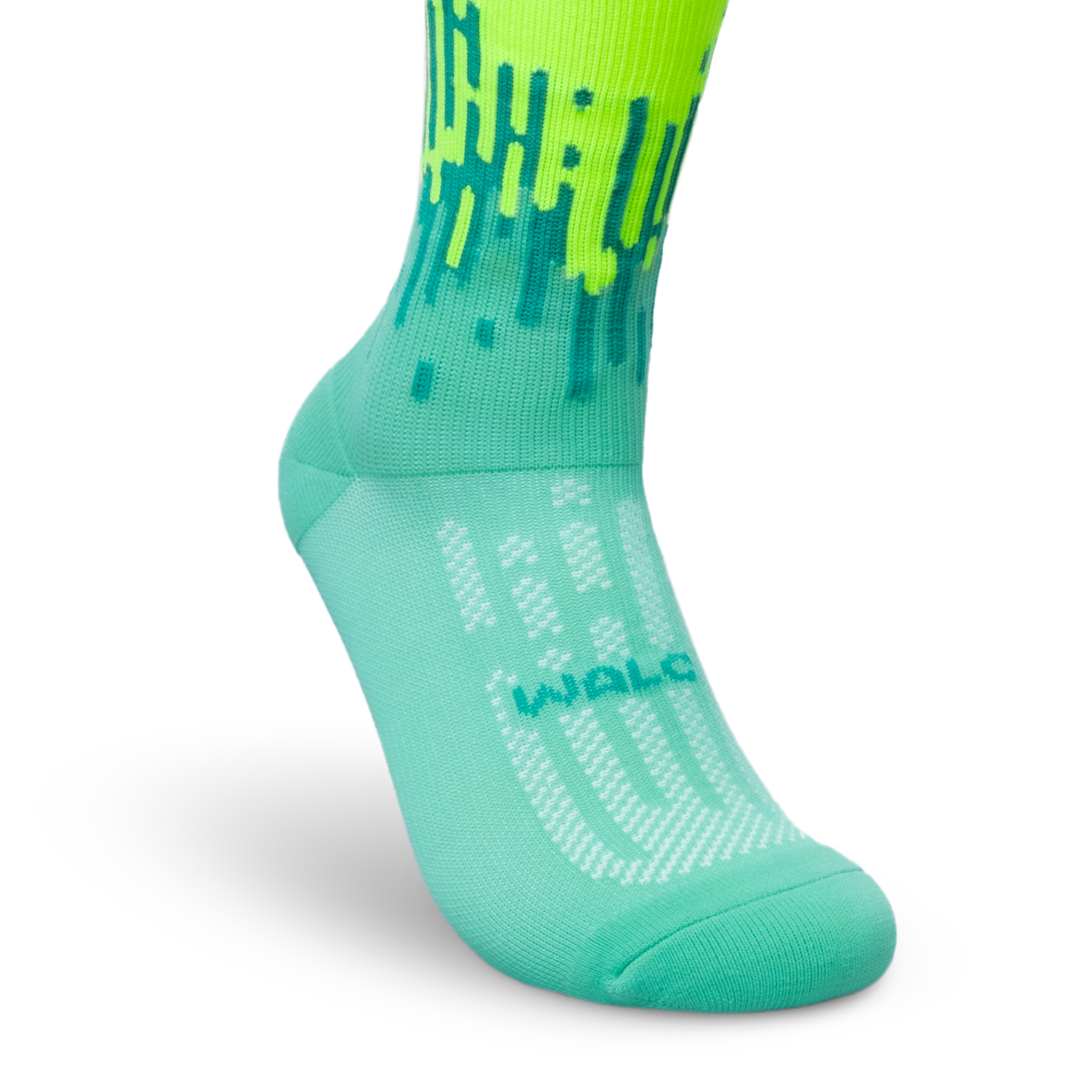 Stream Mint Socks - Image 4