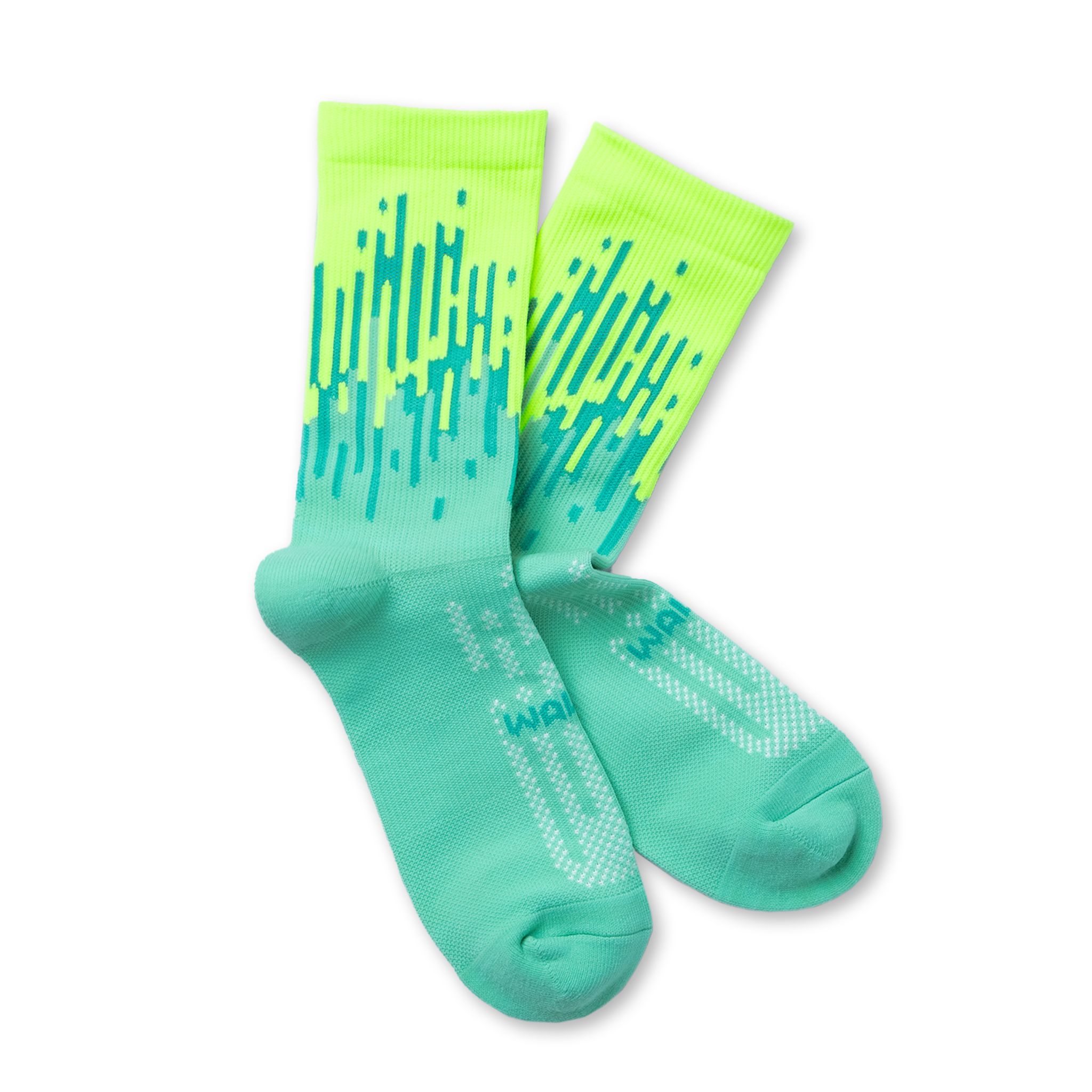 Stream Mint Socks - Image 2